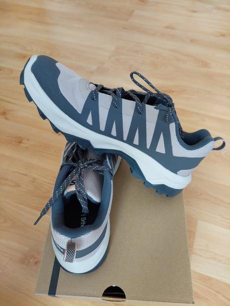 Dámske salomon tenisky - raz obuté, salomon,39