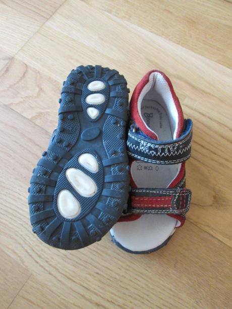 Sandále, bären-schuhe,23