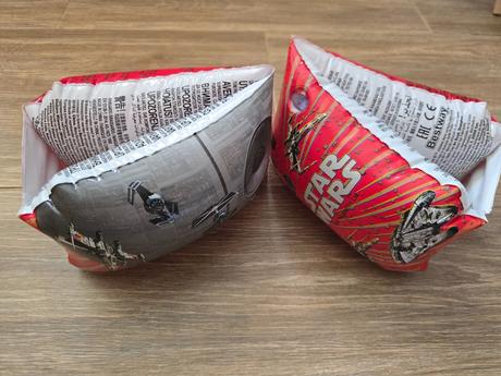 Rukávniky star wars, 