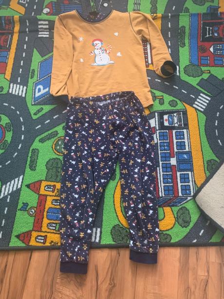 Snehuliacikove pyzamo slovenka, slovenka,116