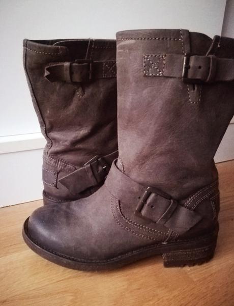 Čižmy bullboxer v.38, 38