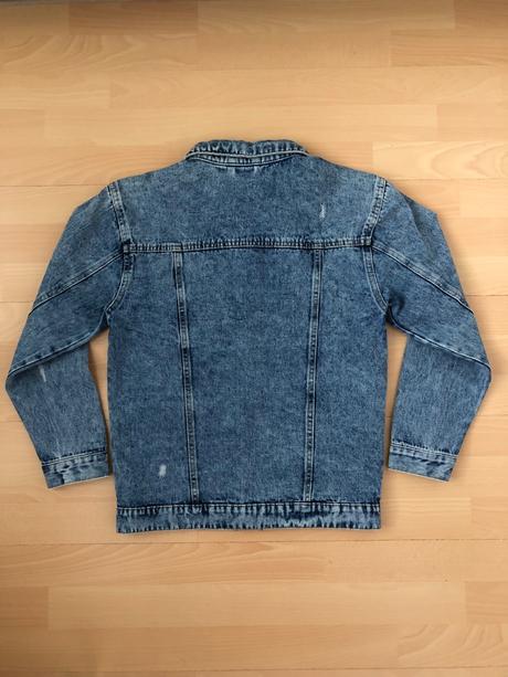 Riflová bunda, kik,152