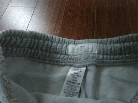 Slim tepláky, next,128