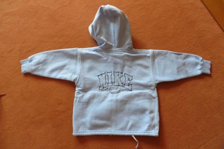 Detská mikina nike - veľ. 86/92, nike,86