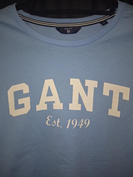 Dámske tričko gant, gant,xs