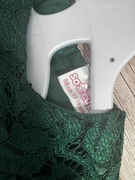 Smaragdové šaty, pepco,86