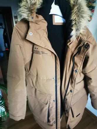 Zimná bunda, reserved,140