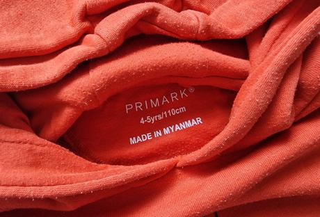 Mikina, primark,110