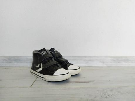 Zateplené kotníčky converse, converse,26