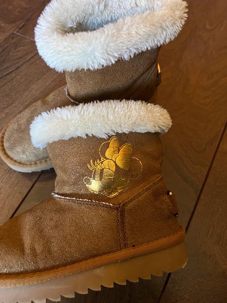 Čižmy minnie 31, 31