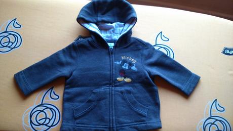 Praktická disney mikinka, disney,62
