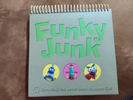 Recyklovanie veci na hracky,