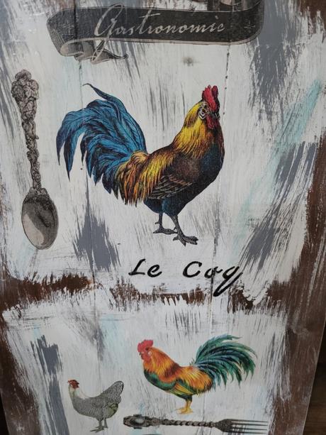 Drevená dekorácia, 