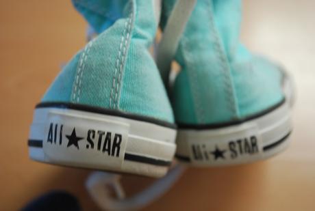 Plátenky, converse,33