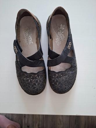 Sandale rieker, rieker,36