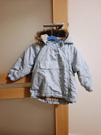 Zimna bunda h&m 92, h&m,92