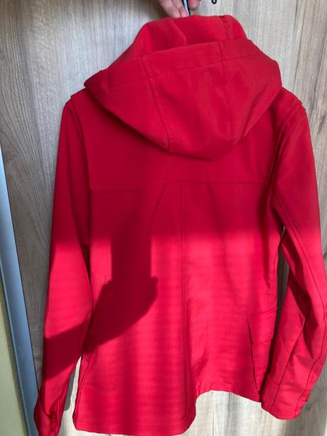 Softshélova bunda/kabát, tchibo,36