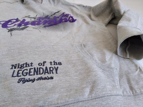 Mikina s kapucňou, c&a,134