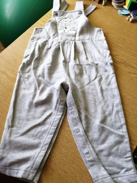 Tepláky, richelieu,80