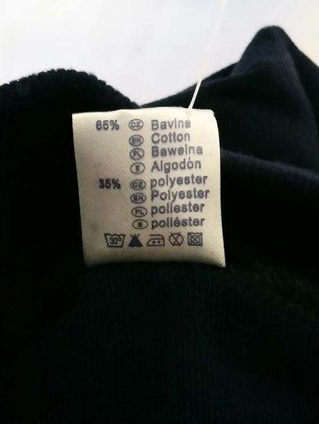 Čierne tepláky music, n-feel, 98-104 cm, 104