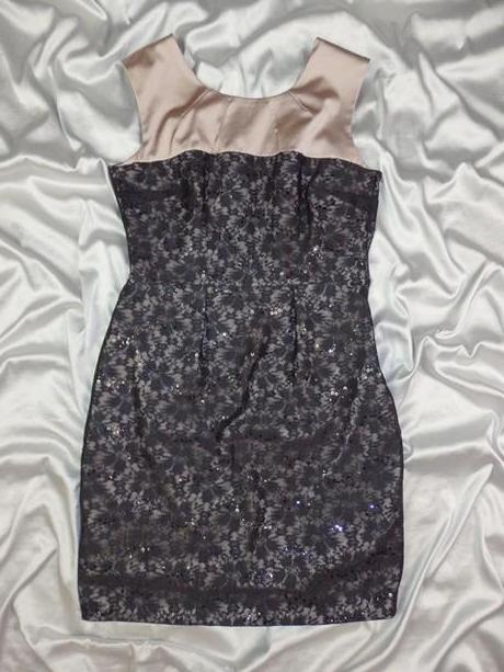 Kvalitné elegantné šaty, orsay,38