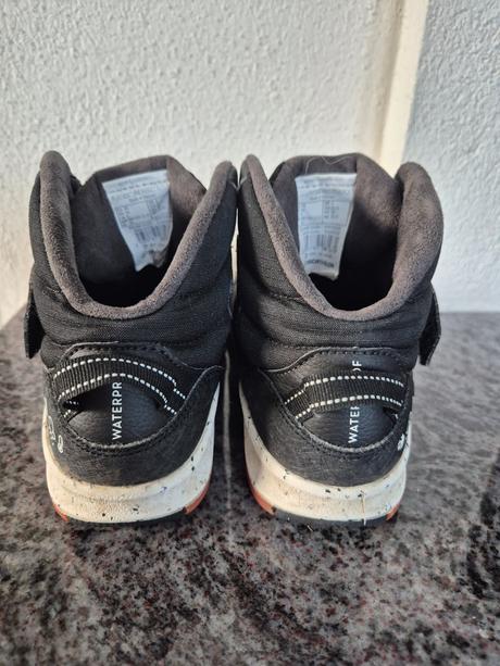 Prechodné topánky, decathlon,36