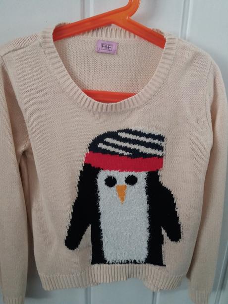 Pulóver, f&f,122
