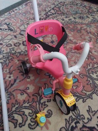 Baby born trojkolka, 