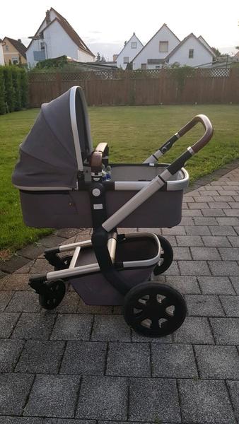 Kde kúpim zimnú sadu na kočiarik Joolz Day2 Hippo Grey?