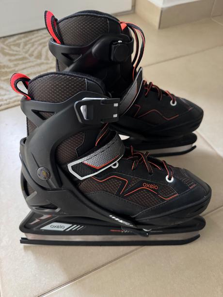 Detske korcule na lad, 38