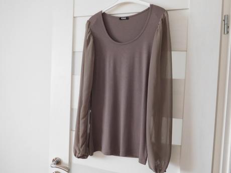 Blúzočka berge s/m,, m