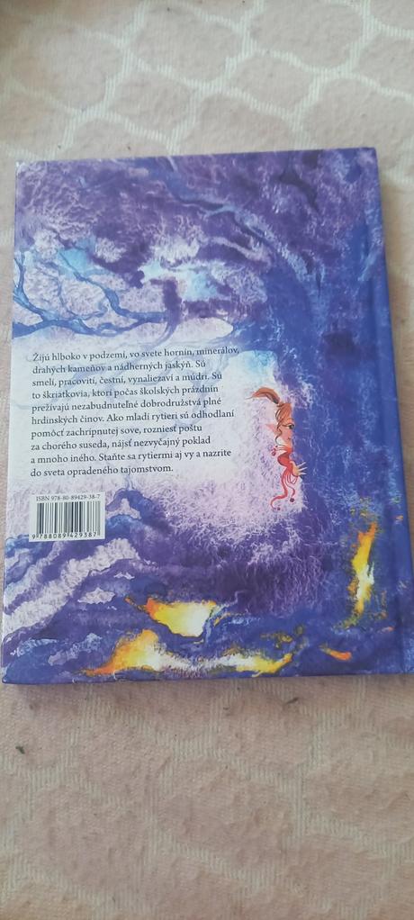 Škriatkovia a rytierske cnosti, 