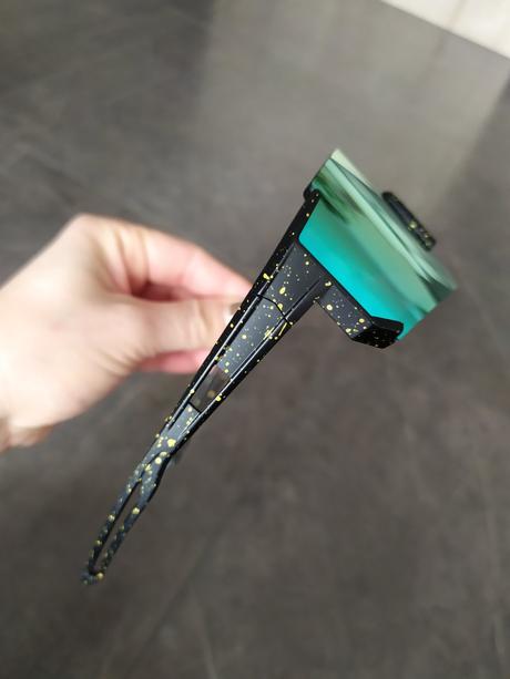 Detské športové slnečné okuliare 3-8 rokov,