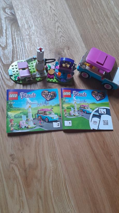 Lego friends 41443, 