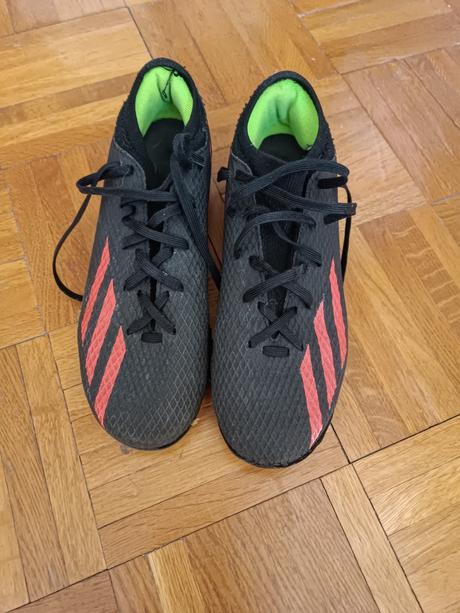 Kopacky x, adidas,40
