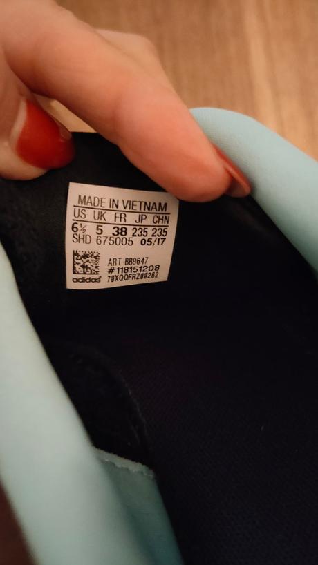 Tenisky, adidas,38
