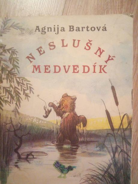 Neslušný medvedík ô,