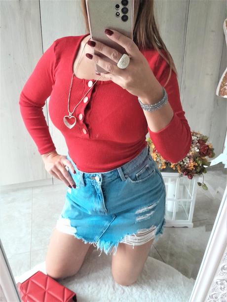 Dámske rebrované tričko-s/m, s