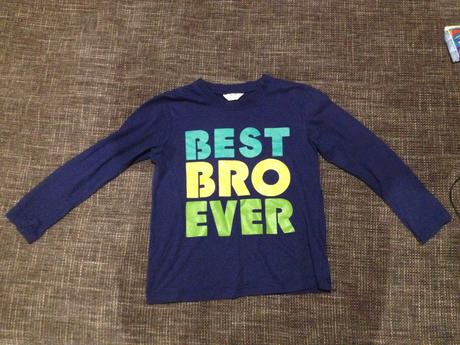 Tričko best broever, 122