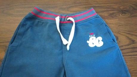 Tepláčky s číslom, m&co,98