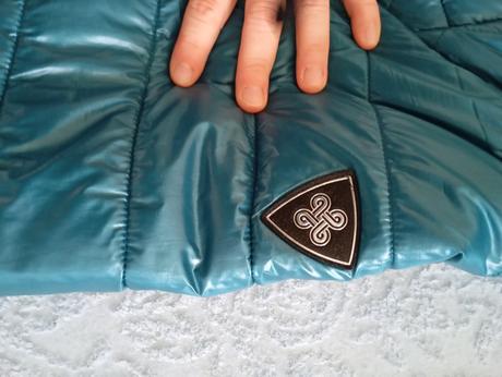 Kilpi zimná bunda, xs