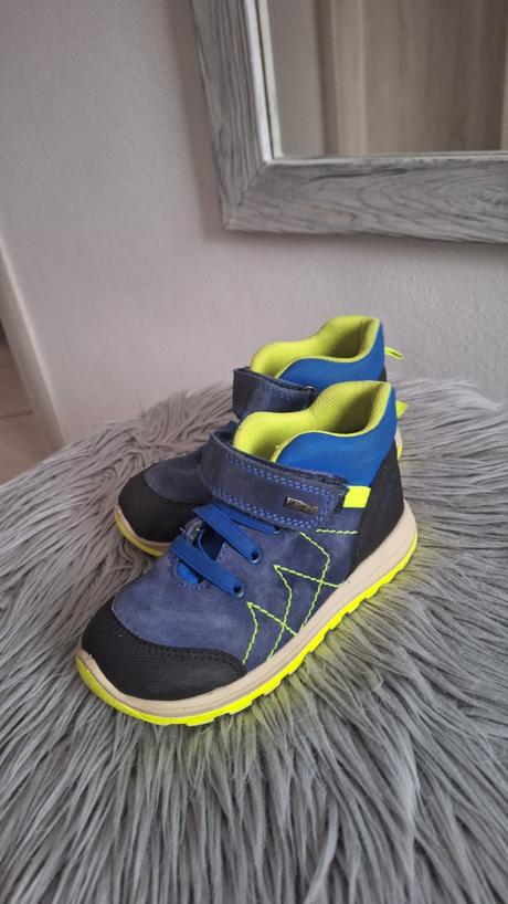 Topanky jeseň-zima goretex, primigi,28