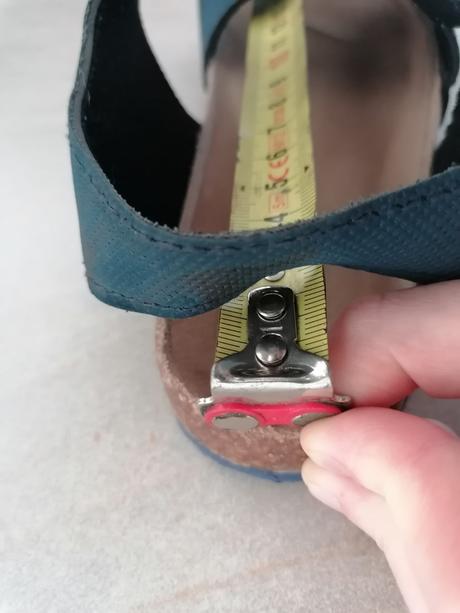 Sandálky vd 19, young spirit,29