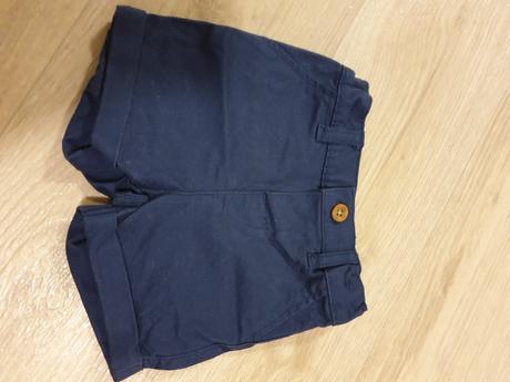 Kraťasy a košeľa, primark,68