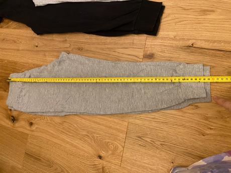 H&m tepláky tenke, h&m,128
