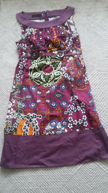 Farebne saty xs/s, xs