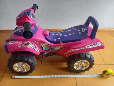 Dievčenské odrážadlo, 