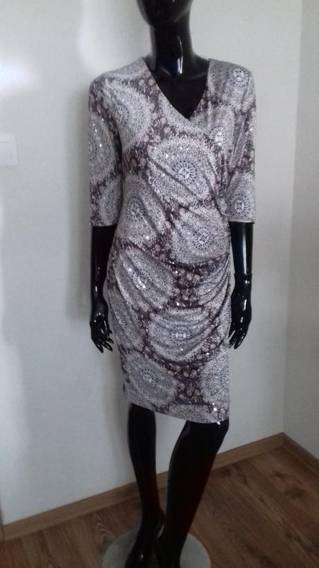 Dámske šaty, f&f,40