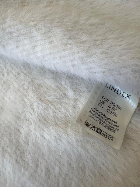 Lindex svetrik 110/116, lindex,110