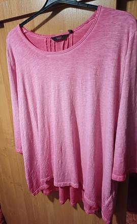Damska bavlnená tunika ulla popken xxxl, xxxl